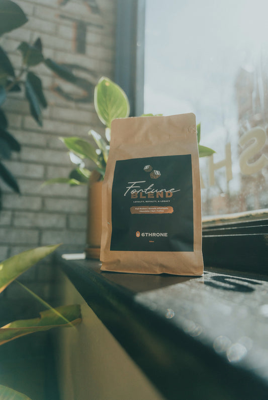 Fortune Blend Coffee