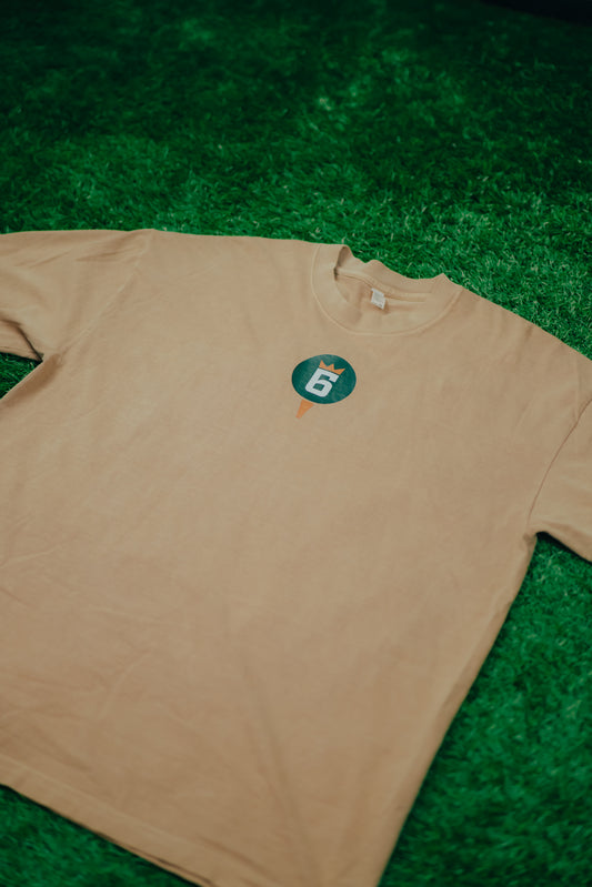 "Line It Up" Tee