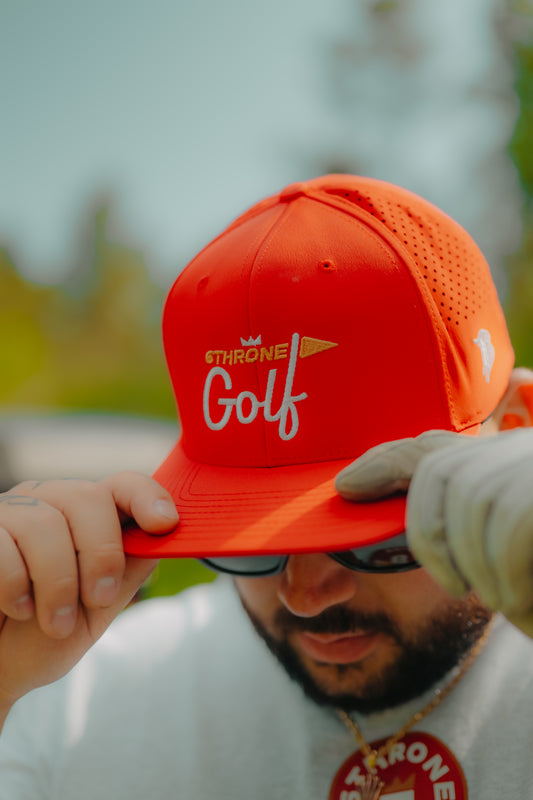 "Performance Red Crown"