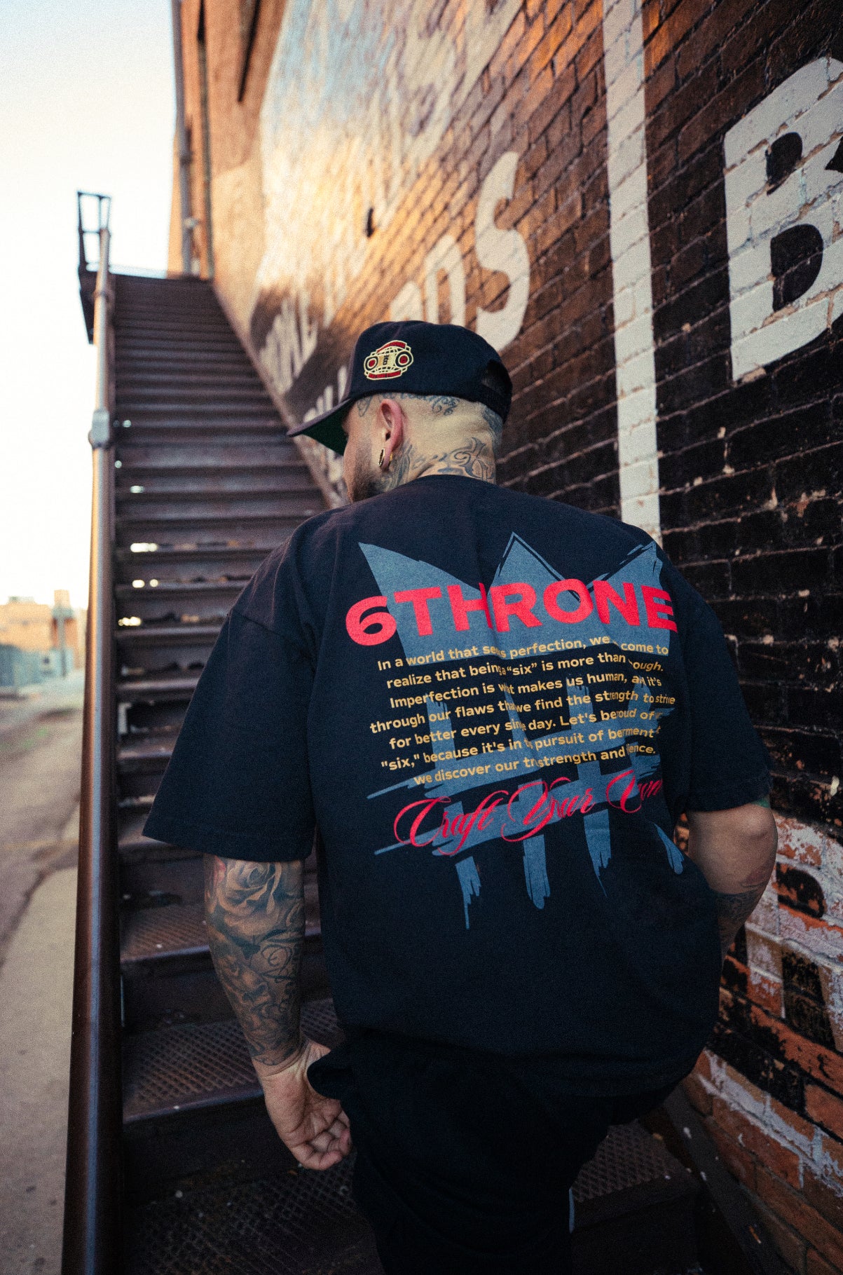 6Throne Anniversary Tee (LIMITED)