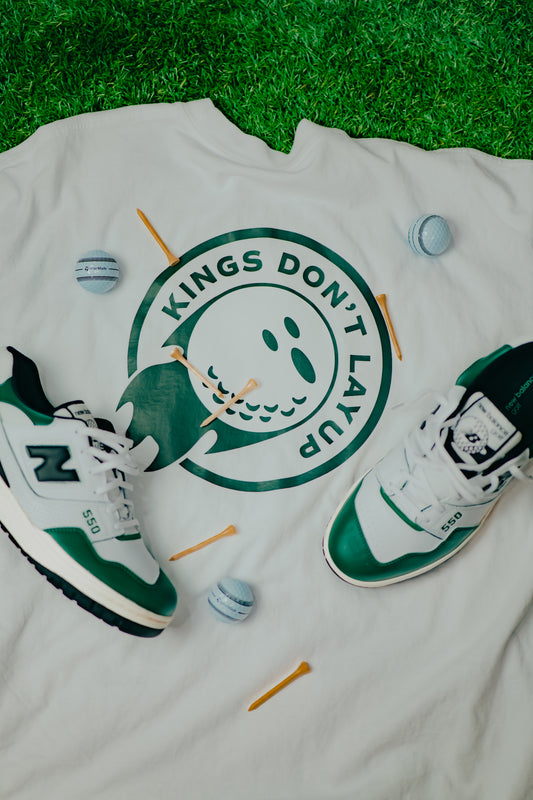 "Kings Don't Layup Tee"