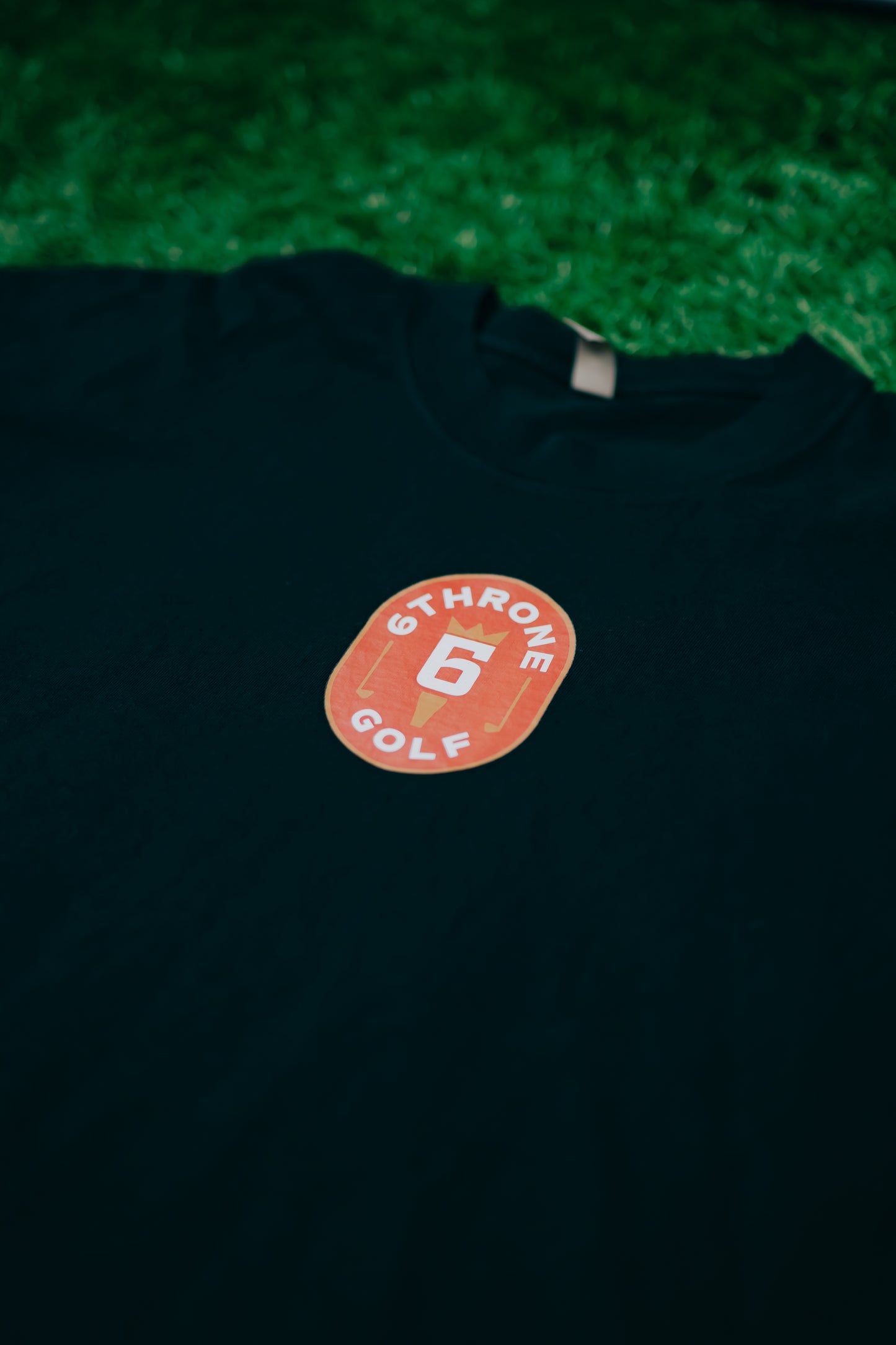"Kings Don't Layup" (Black Alternate)