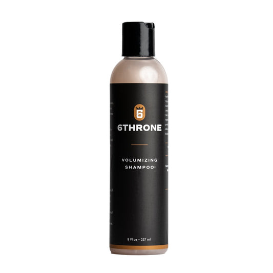 6Throne - Volumizing Shampoo